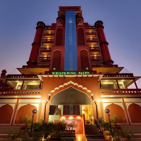 Whispering Palms Hotel Dźajpur Zewnętrze zdjęcie
