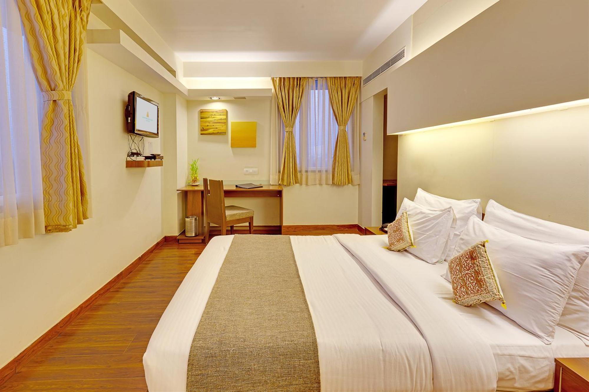 Whispering Palms Hotel Dźajpur Zewnętrze zdjęcie
